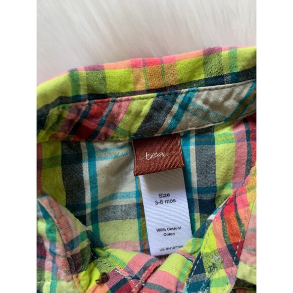 Tea Collection romper - Picture 3 of 5